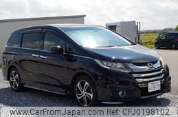 honda odyssey 2014 -HONDA 【野田 300ｱ1234】--Odyssey DBA-RC1--RC1-1025589---HONDA 【野田 300ｱ1234】--Odyssey DBA-RC1--RC1-1025589-