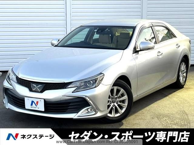 toyota mark-x 2019 -TOYOTA--MarkX DBA-GRX130--GRX130-6115320---TOYOTA--MarkX DBA-GRX130--GRX130-6115320- image 1