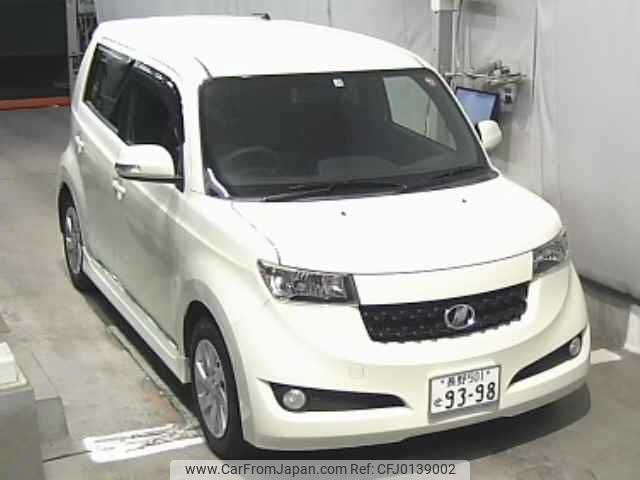 toyota bb 2009 -TOYOTA 【長野 501ｾ9398】--bB QNC21--0087825---TOYOTA 【長野 501ｾ9398】--bB QNC21--0087825- image 1