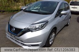 nissan note 2020 -NISSAN--Note DAA-HE12--HE12-406184---NISSAN--Note DAA-HE12--HE12-406184-