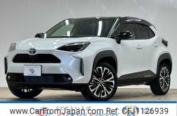 toyota yaris-cross 2024 -TOYOTA--Yaris Cross 6AA-MXPJ10--MXPJ10-3126919---TOYOTA--Yaris Cross 6AA-MXPJ10--MXPJ10-3126919-