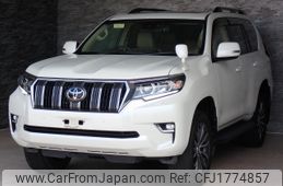 toyota land-cruiser-prado 2021 CFJ1774857