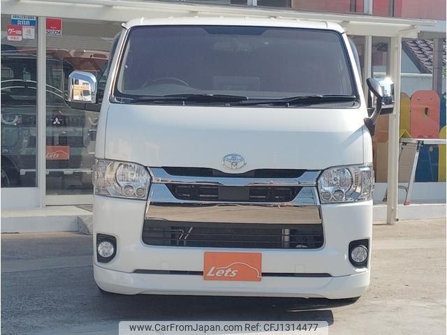 toyota hiace-van 2021 quick_quick_GDH201V_GDH201-1058919 image 2