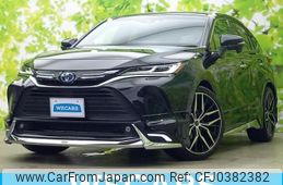 toyota harrier-hybrid 2020 quick_quick_AXUH80_AXUH80-0001787