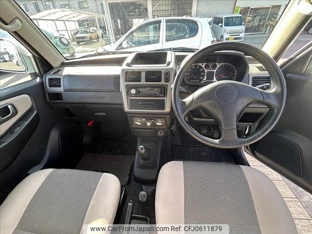 mitsubishi pajero-mini 2006 -MITSUBISHI--Pajero mini ABA-H58A--H58A-0703128---MITSUBISHI--Pajero mini ABA-H58A--H58A-0703128- image 2