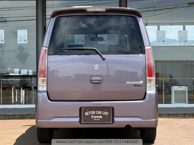 suzuki wagon-r 2007 -SUZUKI--Wagon R DBA-MH22S--MH22S-313096---SUZUKI--Wagon R DBA-MH22S--MH22S-313096- image 2