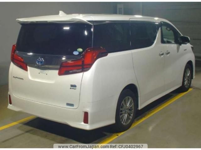 toyota alphard 2018 quick_quick_DAA-AYH30W_AYH30-0064177 image 2