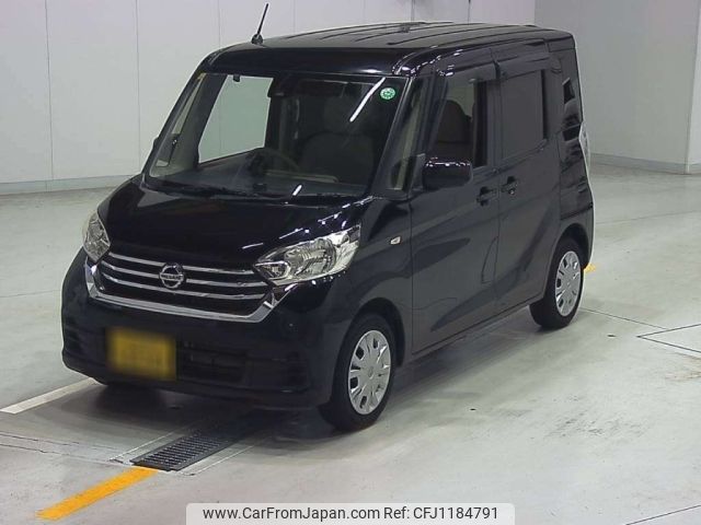 nissan dayz-roox 2018 -NISSAN 【浜松 581な6541】--DAYZ Roox B21A-0537459---NISSAN 【浜松 581な6541】--DAYZ Roox B21A-0537459- image 1