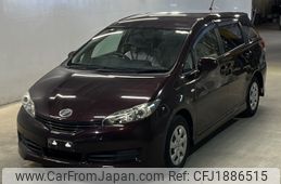 toyota wish 2011 CFJ1886515