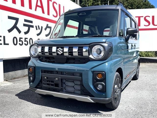 suzuki spacia 2025 CFJ1636320 image 1