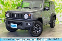suzuki jimny-sierra 2025 CFJ1631612