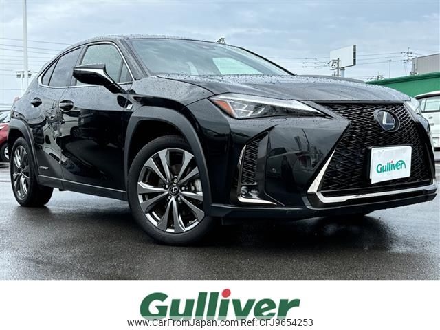 lexus ux 2019 -LEXUS--Lexus UX 6AA-MZAH10--MZAH10-2030286---LEXUS--Lexus UX 6AA-MZAH10--MZAH10-2030286- image 1