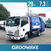 isuzu elf-truck 2017 -ISUZU--Elf TFG-NMR82ZAN--NMR82-7001841---ISUZU--Elf TFG-NMR82ZAN--NMR82-7001841- image 1