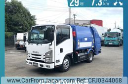 isuzu elf-truck 2017 -ISUZU--Elf TFG-NMR82ZAN--NMR82-7001841---ISUZU--Elf TFG-NMR82ZAN--NMR82-7001841-