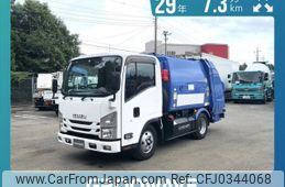 isuzu elf-truck 2017 -ISUZU--Elf TFG-NMR82ZAN--NMR82-7001841---ISUZU--Elf TFG-NMR82ZAN--NMR82-7001841-