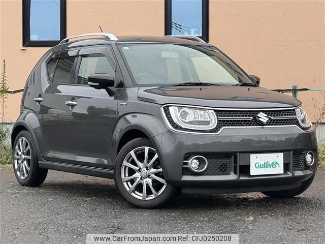 suzuki ignis 2017 -SUZUKI--Ignis DAA-FF21S--FF21S-129961---SUZUKI--Ignis DAA-FF21S--FF21S-129961- image 1