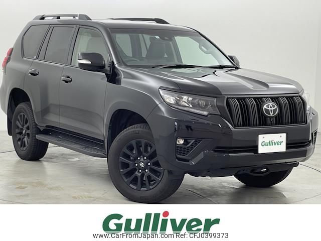 toyota land-cruiser-prado 2023 -TOYOTA--Land Cruiser Prado 3BA-TRJ150W--TRJ150-0167778---TOYOTA--Land Cruiser Prado 3BA-TRJ150W--TRJ150-0167778- image 1