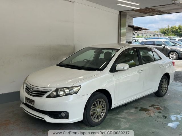 toyota allion 2010 -TOYOTA--Allion NZT260-3077092---TOYOTA--Allion NZT260-3077092- image 1