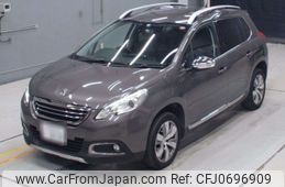 peugeot 2008 2016 -PEUGEOT 【名古屋 335も423】--Peugeot 2008 A94HM01-VF3CUHMZ6FY108239---PEUGEOT 【名古屋 335も423】--Peugeot 2008 A94HM01-VF3CUHMZ6FY108239-