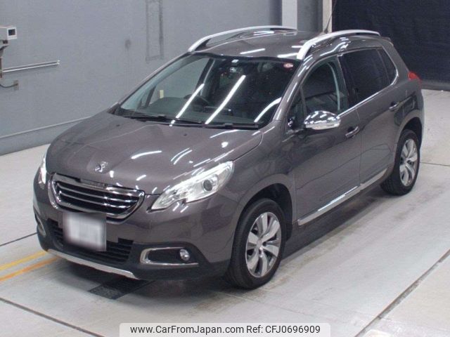 peugeot 2008 2016 -PEUGEOT 【名古屋 335も423】--Peugeot 2008 A94HM01-VF3CUHMZ6FY108239---PEUGEOT 【名古屋 335も423】--Peugeot 2008 A94HM01-VF3CUHMZ6FY108239- image 1