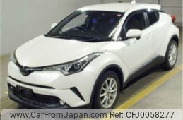 toyota c-hr 2017 quick_quick_DBA-NGX50_2003742