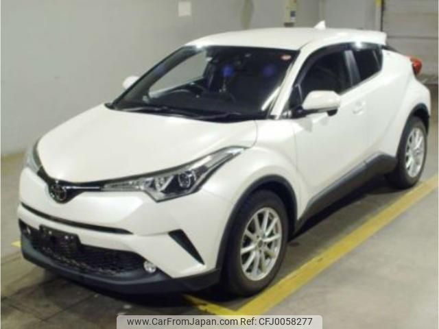 toyota c-hr 2017 quick_quick_DBA-NGX50_2003742 image 1