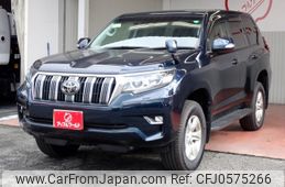 toyota land-cruiser-prado 2017 -TOYOTA--Land Cruiser Prado CBA-TRJ150W--TRJ150-0077279---TOYOTA--Land Cruiser Prado CBA-TRJ150W--TRJ150-0077279-