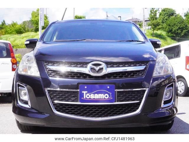 mazda mpv 2015 quick_quick_LY3P_303295 image 2