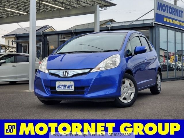 honda fit 2012 -HONDA--Fit DAA-GP1--GP1-1113617---HONDA--Fit DAA-GP1--GP1-1113617- image 1