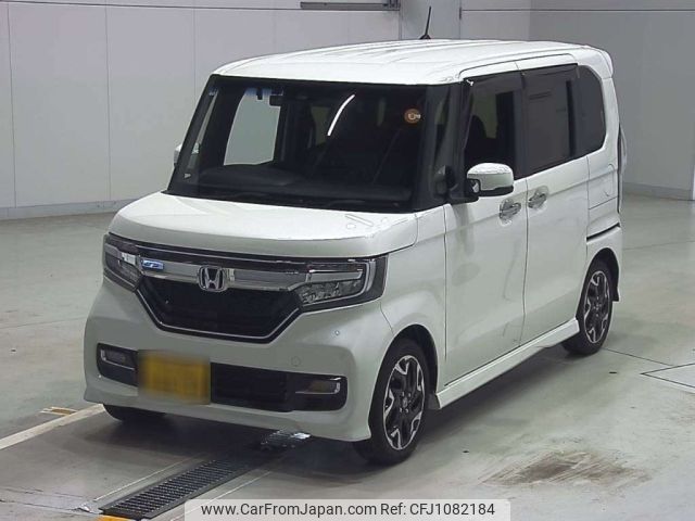honda n-box 2020 -HONDA 【石川 580め6693】--N BOX JF3-2216550---HONDA 【石川 580め6693】--N BOX JF3-2216550- image 1