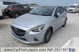 mazda demio 2019 CFJ1881208