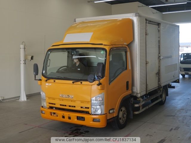 isuzu elf-truck 2007 CFJ1837134 image 1