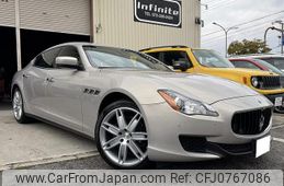 maserati quattroporte 2014 quick_quick_ABA-MQP30AA_ZAMRR56J001078587