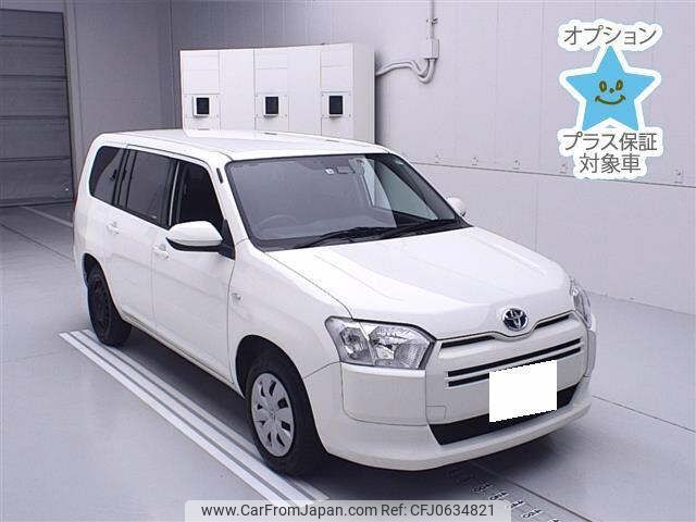 toyota probox-van 2020 -TOYOTA 【名古屋 401ﾏ7933】--Probox Van NHP160V-0024979---TOYOTA 【名古屋 401ﾏ7933】--Probox Van NHP160V-0024979- image 1