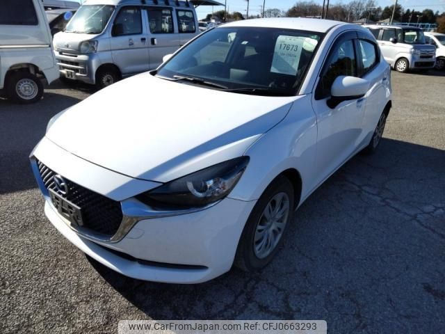 mazda demio 2020 quick_quick_6BA-DJLFS_DJLFS-707953 image 1