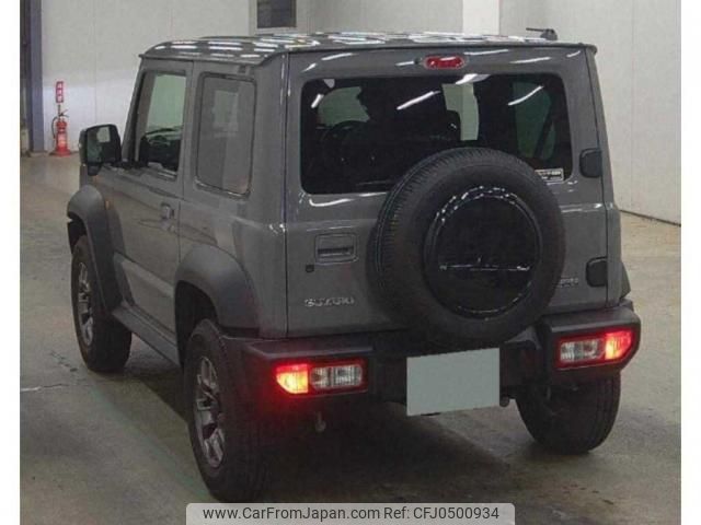 suzuki jimny-sierra 2022 quick_quick_3BA-JB74W_JB74W-156293 image 2