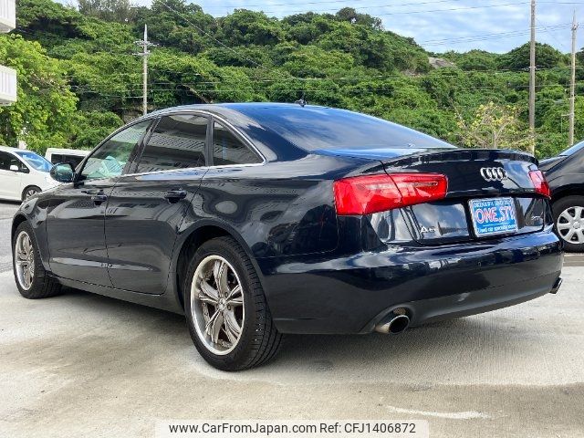 audi a6 2014 -AUDI 【沖縄 333ﾇ8】--Audi A6 4GCDN--WAUZZZ4G9EN092175---AUDI 【沖縄 333ﾇ8】--Audi A6 4GCDN--WAUZZZ4G9EN092175- image 2