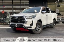 toyota hilux 2021 GOO_NET_EXCHANGE_3000528A30241225W001