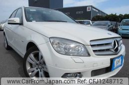 mercedes-benz c-class 2010 646828-Y2025030282F-12