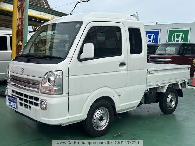 suzuki carry-truck 2023 CFJ1597220 image 2
