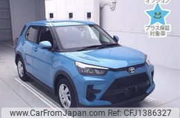 toyota raize 2022 -TOYOTA--Raize A201A-0012336---TOYOTA--Raize A201A-0012336-