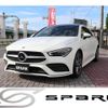 mercedes-benz cla-class 2019 quick_quick_3DA-118312M_WDD1183122N023175 image 1