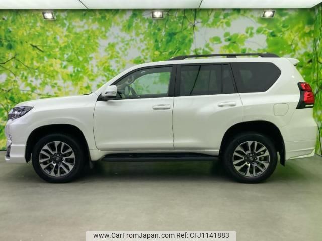 toyota land-cruiser-prado 2022 quick_quick_3BA-TRJ150W_TRJ150-0151790 image 2