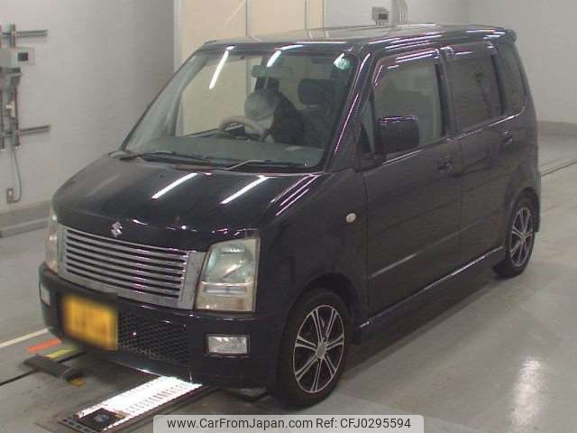 suzuki wagon-r 2005 -SUZUKI 【大宮 581ﾌ4740】--Wagon R ABA-MH21S--MH21S-579071---SUZUKI 【大宮 581ﾌ4740】--Wagon R ABA-MH21S--MH21S-579071- image 1