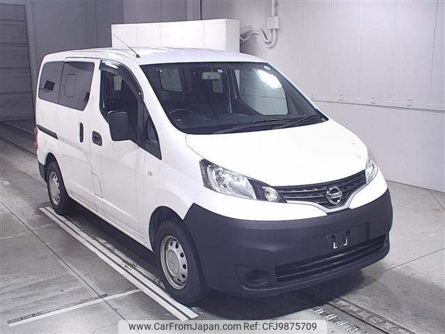 nissan nv200-vanette 2018 -NISSAN--NV200 VM20--130419---NISSAN--NV200 VM20--130419- image 1