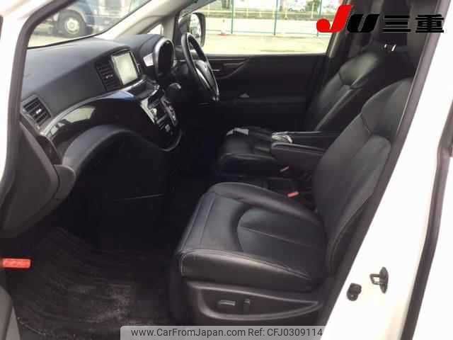 nissan elgrand 2013 TE5351 image 2