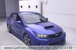 subaru impreza-wagon 2012 CFJ1474159