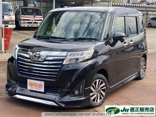 toyota roomy 2017 -TOYOTA--Roomy M900A--0108315---TOYOTA--Roomy M900A--0108315- image 1