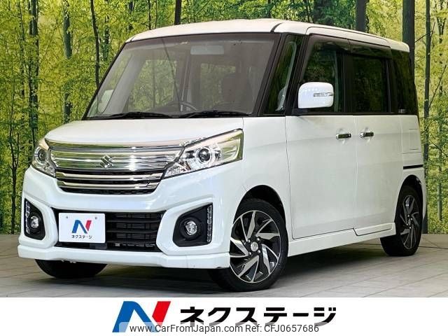 suzuki spacia 2016 -SUZUKI--Spacia DAA-MK42S--MK42S-604623---SUZUKI--Spacia DAA-MK42S--MK42S-604623- image 1