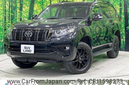 toyota land-cruiser-prado 2022 CFJ1598273
